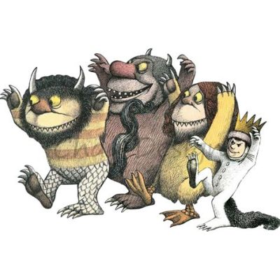 Art Where the Wild Things Are: A Journey into the Realm of Creativity