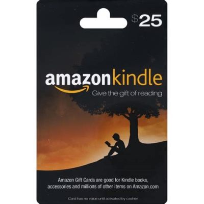 Can You Buy Kindle Books with Amazon Gift Card: A Comprehensive Insight