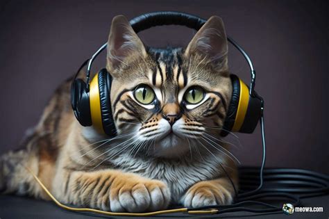 Do Cats Like Music? A Close Examination into the Feline World of Sound