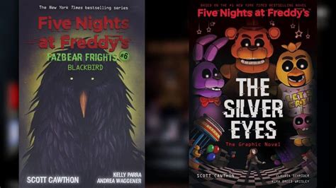 How Many FNAF Books Are There in Total: A Comprehensive Analysis