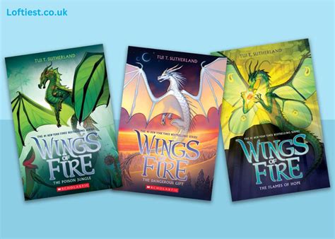 How Many Wings of Fire Books Are There in Total: A Detailed Exploration