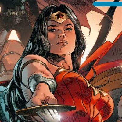 how tall is Wonder Woman in the comics? The Amazonian warrior's height has always been a topic of discussion