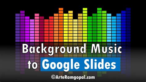 how to add background music to google slides and why it matters in modern presentations