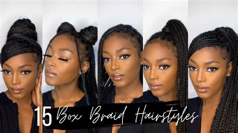 how to braid knotless braids on your hair: exploring the art of styling