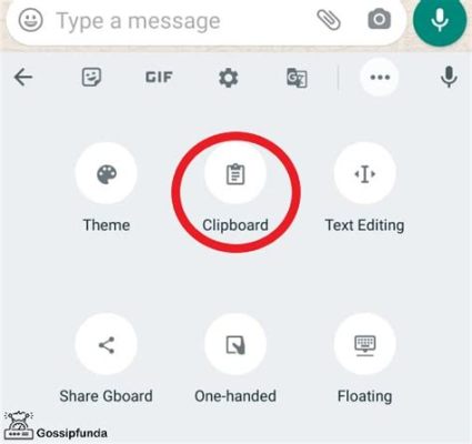 how to print from clipboard on android: exploring the nuances of clipboard printing on Android devices