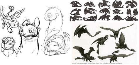 how to train your dragon concept art the importance of storytelling in visual arts