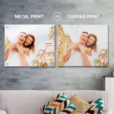 What is an acrylic print? A canvas of modern artistry or a mere glossy facade?