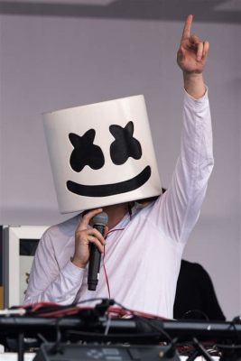 when did marshmello start making music and what was his inspiration for creating electronic dance music?